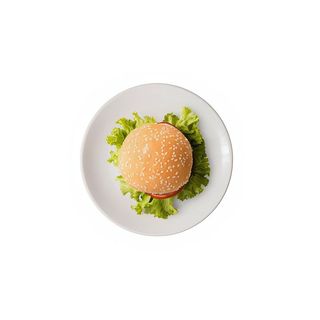 Hamburguesa De Buey
