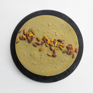 Cheescake pistacchio per 5/6 persone 