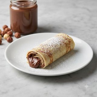 Roll Nutella