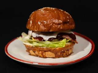 Бургер "Kvasburger Spicy" (360g)