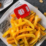 Картошка фри + соус в подарок 