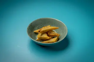 Vegan Samosa