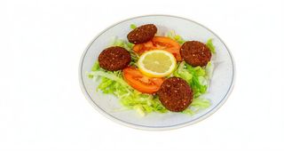 Ración De Falafel (250 G.)
