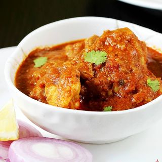 Chicken Makhani