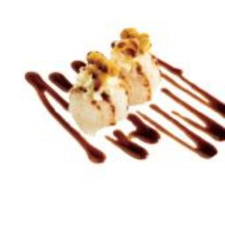 12 Gunkan De Queso Crema (2 Pzs.)