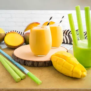 Mango Lassi