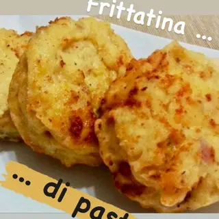 Frittatina di pasta