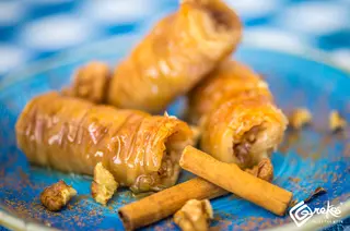 Baklavadakia