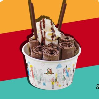 Vaschetta gelato 600 g