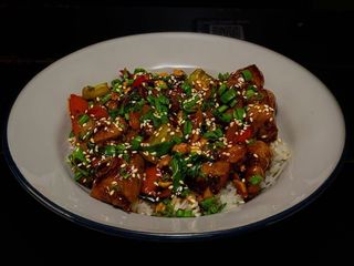 Kung pao chicken (470g)