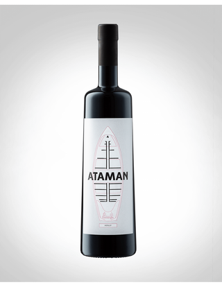 Hamangia Ataman - Merlot Roșu Sec 0.75l