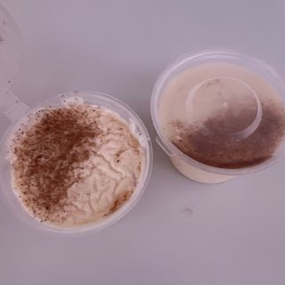 ARROZ CON LECHE ((casero tarrina 120ml))