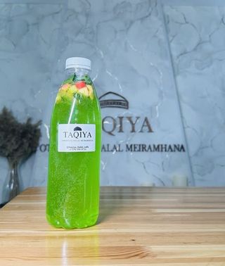 Лимонад "Яблоко-киви" (0,5 л.)