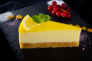 Lemon cheese