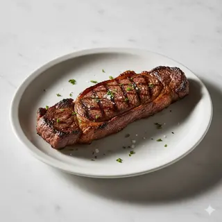 Entraña A La Plancha