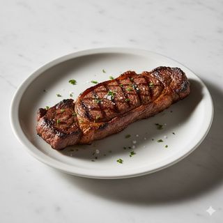 Entraña A La Plancha