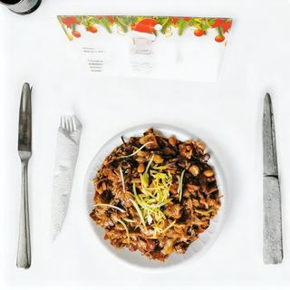 Piletina sa kikirikijem 550g