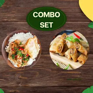 Duo Set ( 2 Rolls + Padkrapao)