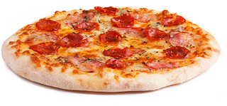 Pizza De Pepperoni (32 Cm.)