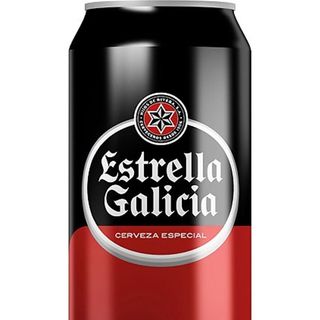 Cerveza Estrella Galicia