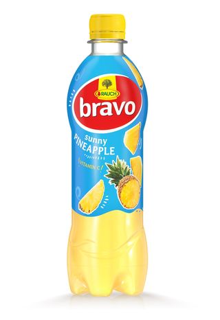 Წვენი Ბრავო Ანანასის 0.5