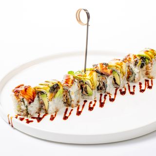 136.Unagi roll