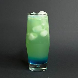 Блакитна лагуна б/а 350 мл.