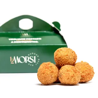 POLPETTE DI MELANZANE 