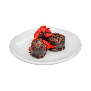 Morcilla Con Pimientos