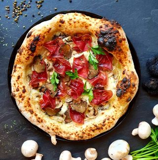 Pizza Toscana