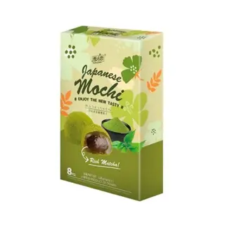 Mochi estilo japonés Yuki & Love sabor Matcha (128 gr)
