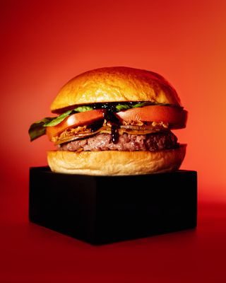 Hamburguesa Vealfoie