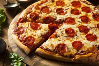 Pizza Pepperoni