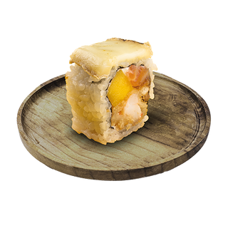 California Rolls Brie Roll