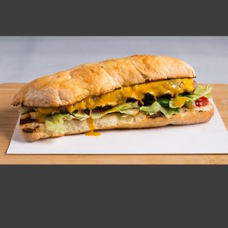 Šiš cevap sa sirom i slaninom