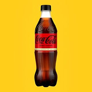COCA COLA ZERO