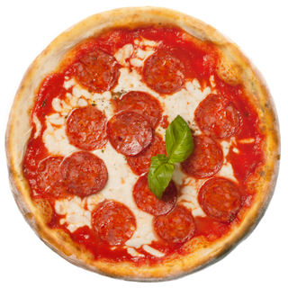 Syrenka (Pepperoni) 32cm