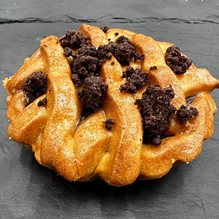 Pastafrola De Nutella