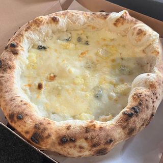 Pizza Quattro Formaggi clasica Ø 30cm