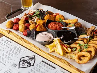 Кумпельовий сет "Витрибеньки до пива" (1100/150g)