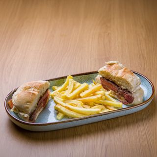 Prego no Pão à Farol