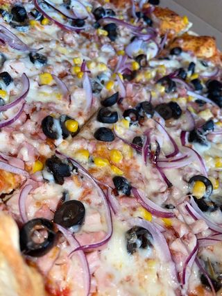 Пица Примавера