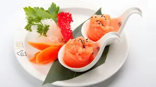 Gunkan Sake Out