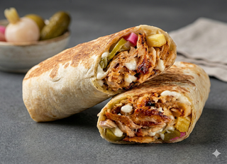 Shawarma de Pollo XL