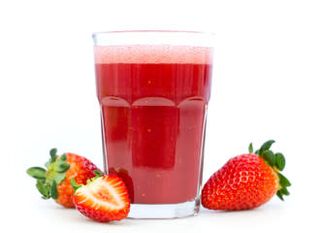 Jus De Fraise