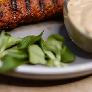 Meniu  10 mici+mustar 800gr