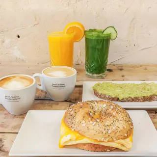 Breakfast para dos