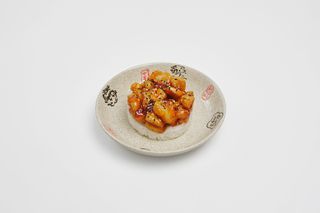 Курица по-тайски*