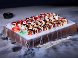 Кранч-сет (700/90/60g)