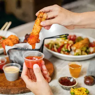 Poulet Panko